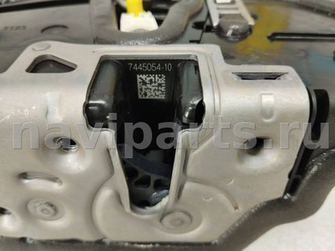 Замок двери задней правой BMW 3 G20/G21, 2020 г., OEM 7445054, арт. 19563, фото 2
