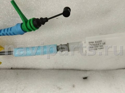 Замок двери задней правой BMW 3 G20/G21, 2020 г., OEM 7445054, арт. 19563, фото 4