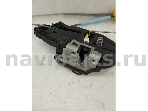 Замок двери задней правой BMW 3 G20/G21, 2020 г., OEM 7445054, арт. 19563, фото 6