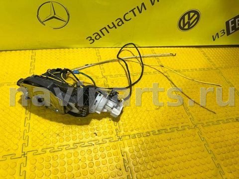 Замок двери задней правой Mercedes S W220, 2004 г., арт. 20684