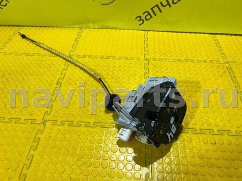 Замок двери задней правой Audi A6, 2006 г., арт. 20844