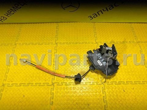 Замок двери задней правой Audi A4, 2003 г., арт. 20991