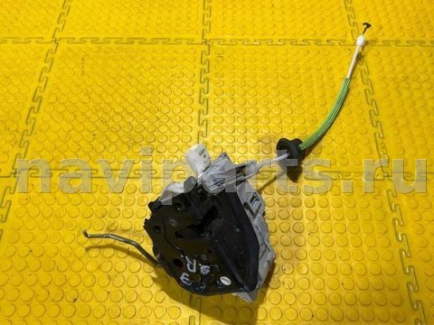 Замок двери задней правой Audi A3, 2005 г., арт. 21037