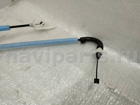 Замок двери задней правой BMW X5 F15, 2016 г., OEM 7473160, арт. 23683.1, фото 3