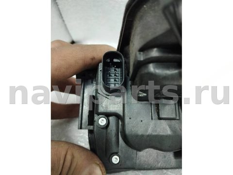 Замок двери задней правой BMW X5 F15, 2016 г., OEM 7473160, арт. 23683.1, фото 4