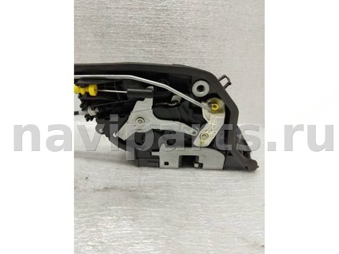 Замок двери задней правой BMW X5 F15, 2016 г., OEM 7473160, арт. 23683.1, фото 6