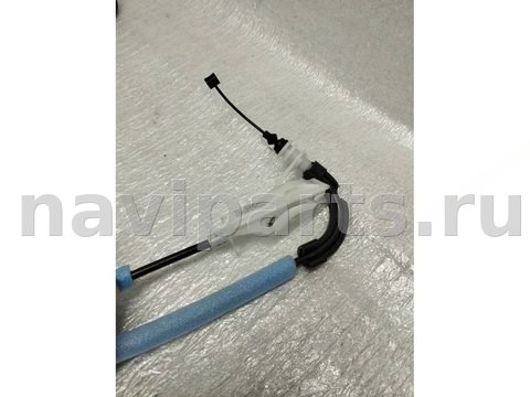 Замок двери задней правой BMW X5 F15, 2016 г., OEM 7473160, арт. 23683.1, фото 8