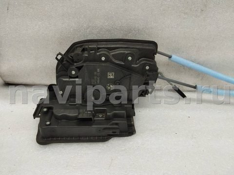 Замок двери задней правой BMW X4 G02, 2020 г., OEM 7409276, арт. 24526, фото 2
