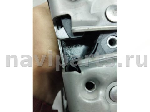 Замок двери задней правой BMW X4 G02, 2020 г., OEM 7409276, арт. 24526, фото 4