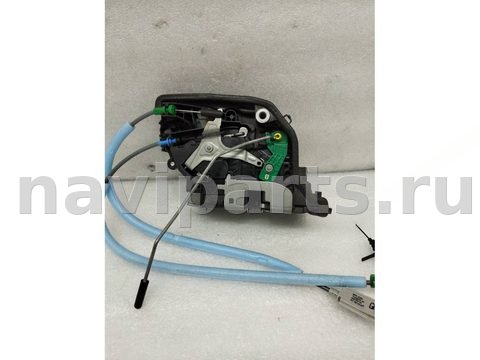Замок двери задней правой BMW X4 G02, 2020 г., OEM 7409276, арт. 24526, фото 5