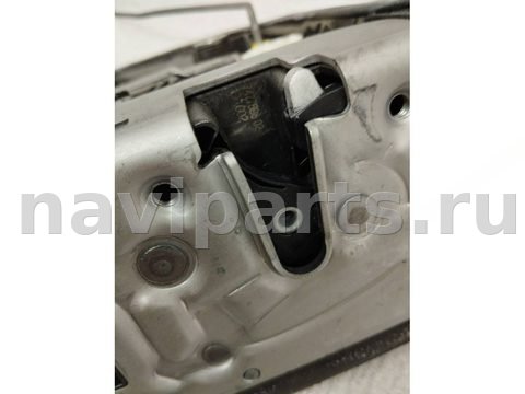 Замок двери задней правой BMW 5 G30/G31, 2018 г., OEM 18283810, арт. 24604, фото 6