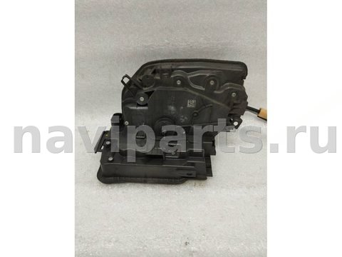 Замок двери задней правой BMW 5 G30/G31, 2018 г., OEM 18283810, арт. 25392, фото 3