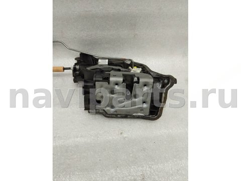 Замок двери задней правой BMW 5 G30/G31, 2018 г., OEM 18283810, арт. 25392, фото 7