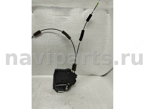 Замок двери задней правой Lexus RX, 2021 г., OEM 8B0112506, арт. 26238