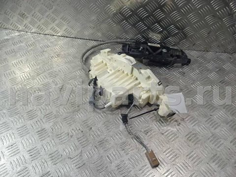 Замок двери задней правой Mercedes S W221, 2011 г., OEM A221730735, арт. 27349.5.18