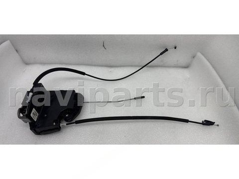 Замок двери задней правой Chevrolet Equinox, 2019 г., OEM 13598385, арт. 27548