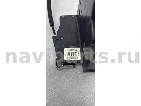 Замок двери задней правой Chevrolet Equinox, 2019 г., OEM 13598385, арт. 27548, фото 5
