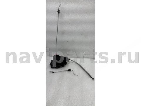 Замок двери задней правой Mercedes GLS X166, 2017 г., OEM A0997304800, арт. 27991