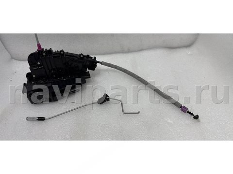 Замок двери задней правой Mercedes GLS X166, 2017 г., OEM A0997304800, арт. 27991, фото 2