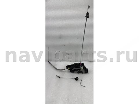 Замок двери задней правой Mercedes GLS X166, 2017 г., OEM A0997304800, арт. 27991, фото 4