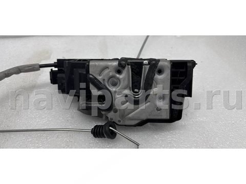 Замок двери задней правой Mercedes GLS X166, 2017 г., OEM A0997304800, арт. 27991, фото 6