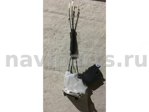 Замок двери задней правой Subaru Fo, 2006 г., арт. 282368