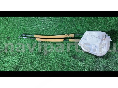 Замок двери задней правой Mazda 3, 2011 г., арт. 285042