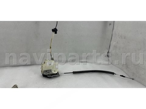 Замок двери задней правой Porsche Panamera, 2018 г., OEM 971807085, арт. 28763