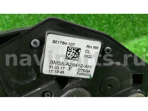 Замок двери задней правой Ford Escape, 2017 г., OEM BM5AA26412AH, арт. 290806, фото 2