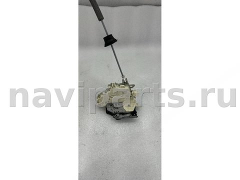 Замок двери задней правой Audi Q7, 2017 г., OEM 4G0839016, арт. 29697