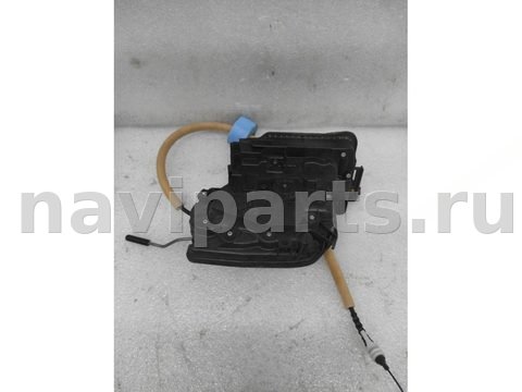 Замок двери задней правой BMW 5 G30/G31, 2018 г., OEM 18283810, арт. 29915
