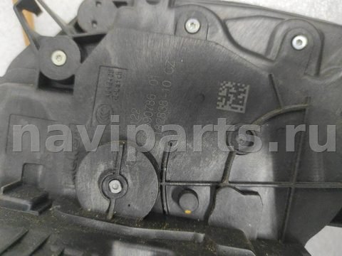 Замок двери задней правой BMW 5 G30/G31, 2018 г., OEM 18283810, арт. 29915, фото 4