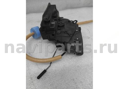 Замок двери задней правой BMW 5 G30/G31, 2018 г., OEM 18283810, арт. 29915, фото 5