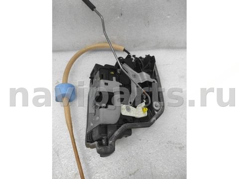 Замок двери задней правой BMW 5 G30/G31, 2018 г., OEM 18283810, арт. 29915, фото 7