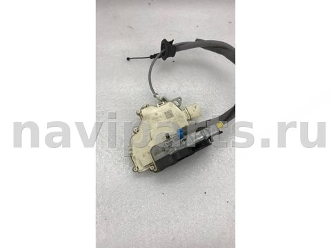 Замок двери задней правой Audi Q7, 2017 г., OEM 4G0839016, арт. 30226