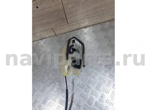 Замок двери задней правой Tesla Model, 2021 г., арт. 3023