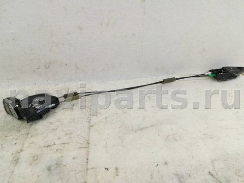 Замок двери задней правой Toyota Camry, 2009 г., арт. 303759