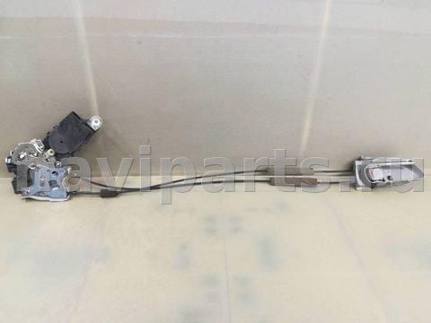 Замок двери задней правой Subaru Tribeca, 2008 г., арт. 306642