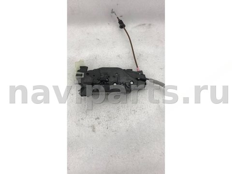Замок двери задней правой Mercedes GLC X254, 2022 г., OEM A0997303101, арт. 30697