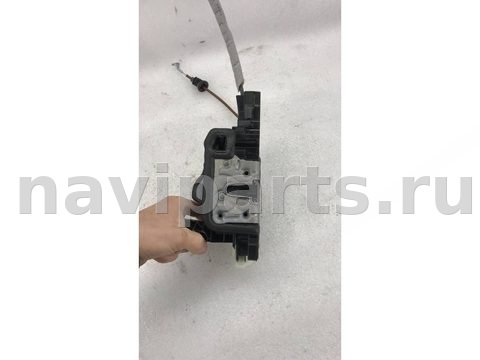 Замок двери задней правой Mercedes GLC X254, 2022 г., OEM A0997303101, арт. 30697, фото 2