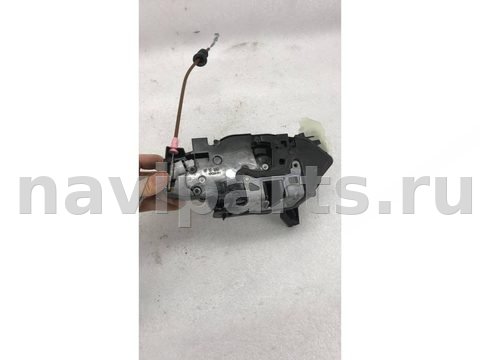 Замок двери задней правой Mercedes GLC X254, 2022 г., OEM A0997303101, арт. 30697, фото 3