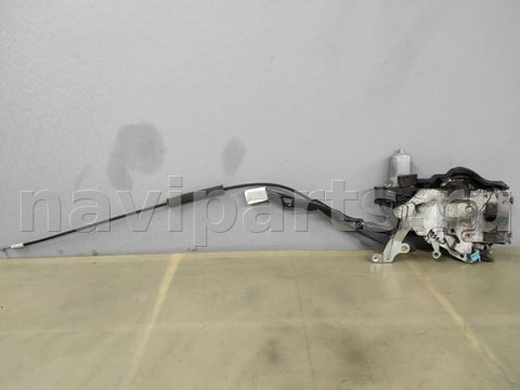 Замок двери задней правой Toyota Sienna, 2007 г., арт. 308408