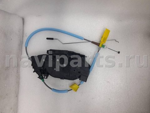 Замок двери задней правой BMW i4 G26, 2024 г., OEM 744505414, арт. 30903