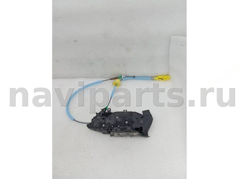 Замок двери задней правой BMW i4 G26, 2024 г., OEM 744505314, арт. 30922
