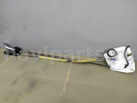 Замок двери задней правой Mazda CX9, 2017 г., арт. 311247