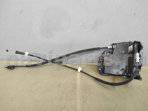 Замок двери задней правой Chevrolet Equinox, 2018 г., OEM 13598385, арт. 313318