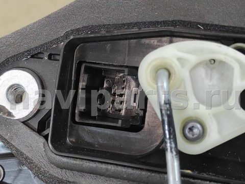 Замок двери задней правой Chevrolet Equinox, 2018 г., OEM 13598385, арт. 313318, фото 4