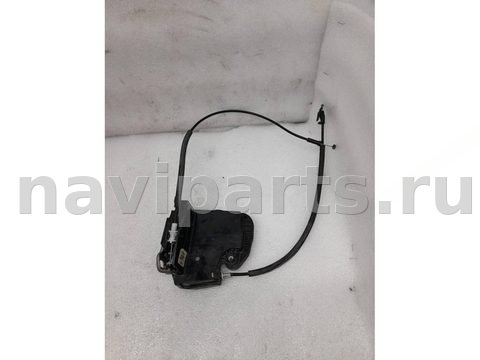 Замок двери задней правой Chevrolet Equinox, 2019 г., OEM 3047553, арт. 31489