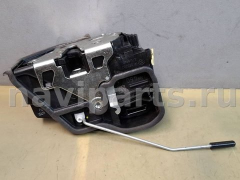 Замок двери задней правой BMW 3 F30/F31/GT F34, 2013 г., OEM 7229460, арт. 317162
