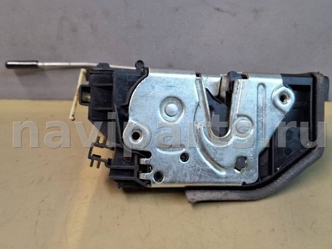 Замок двери задней правой BMW 3 F30/F31/GT F34, 2013 г., OEM 7229460, арт. 317162, фото 2